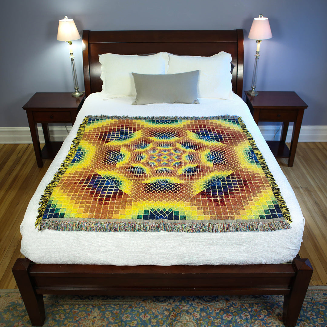 Order Art Blanket CoSM Shop