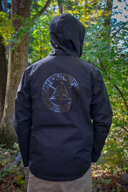 Vajra Being - Obsidian Jacket