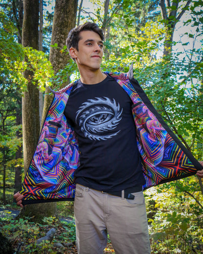 Vajra Being - Obsidian Jacket