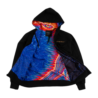 TOOL:  Fear Inoculum - The Torch Lined Zip Hoodie