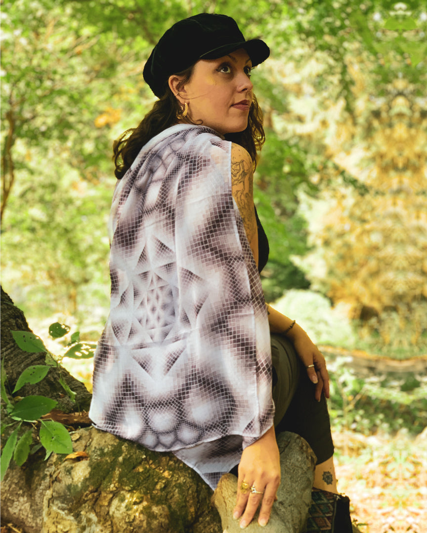 Inkwash Order Scarf
