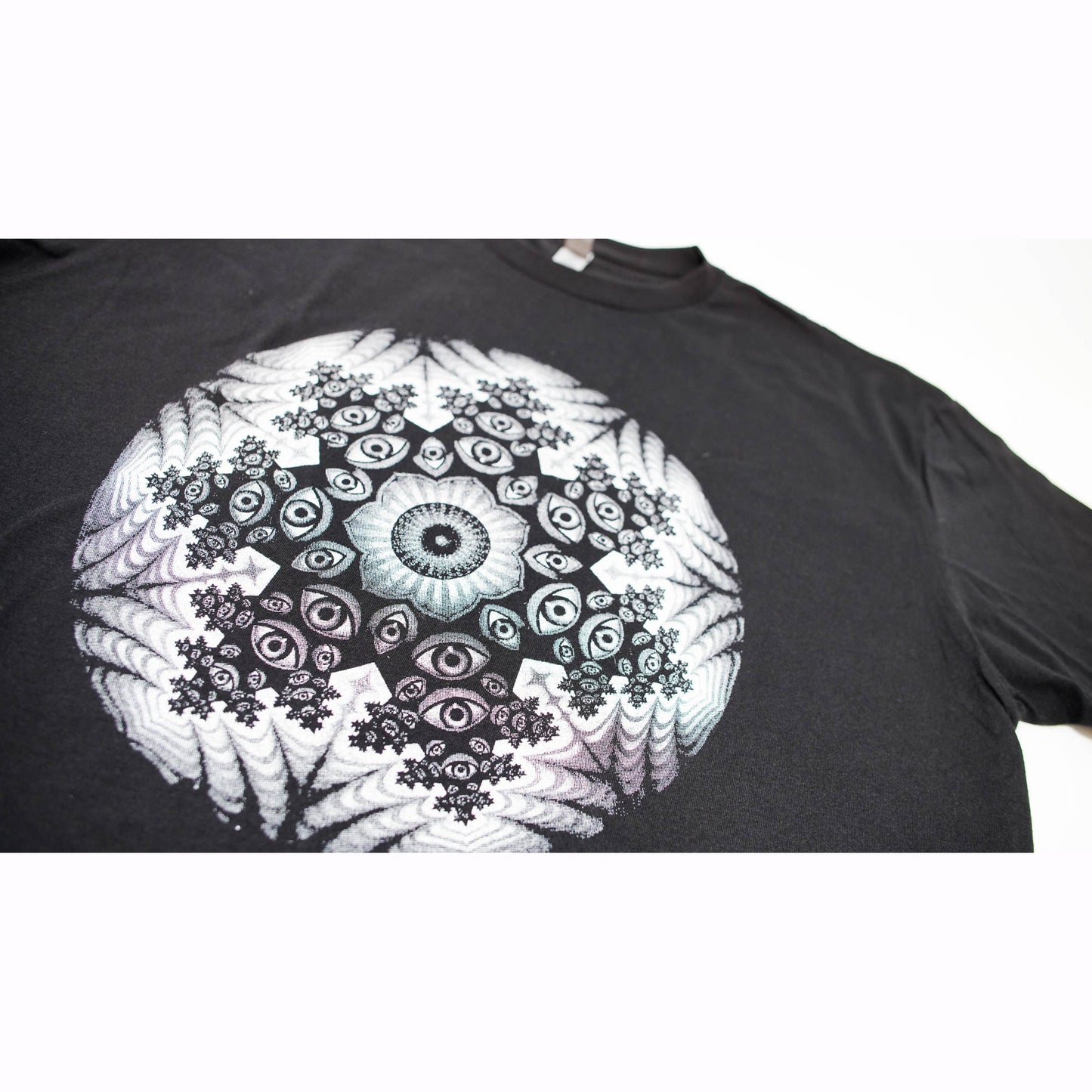 Vision Crystal Tondo - Short Sleeve Tee