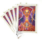 Vajra Guru - Prayer Card