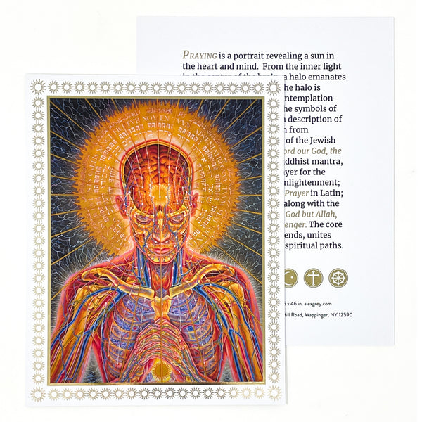 vajraguruandprayingprayercards